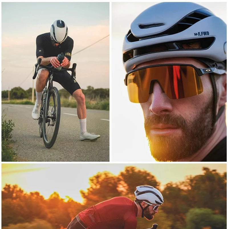 Sports Aero Cycling Helmet MTB Road Bike Helmet Bicycle Men Women Style Safely 2.0 Cap Capacete Ciclismo