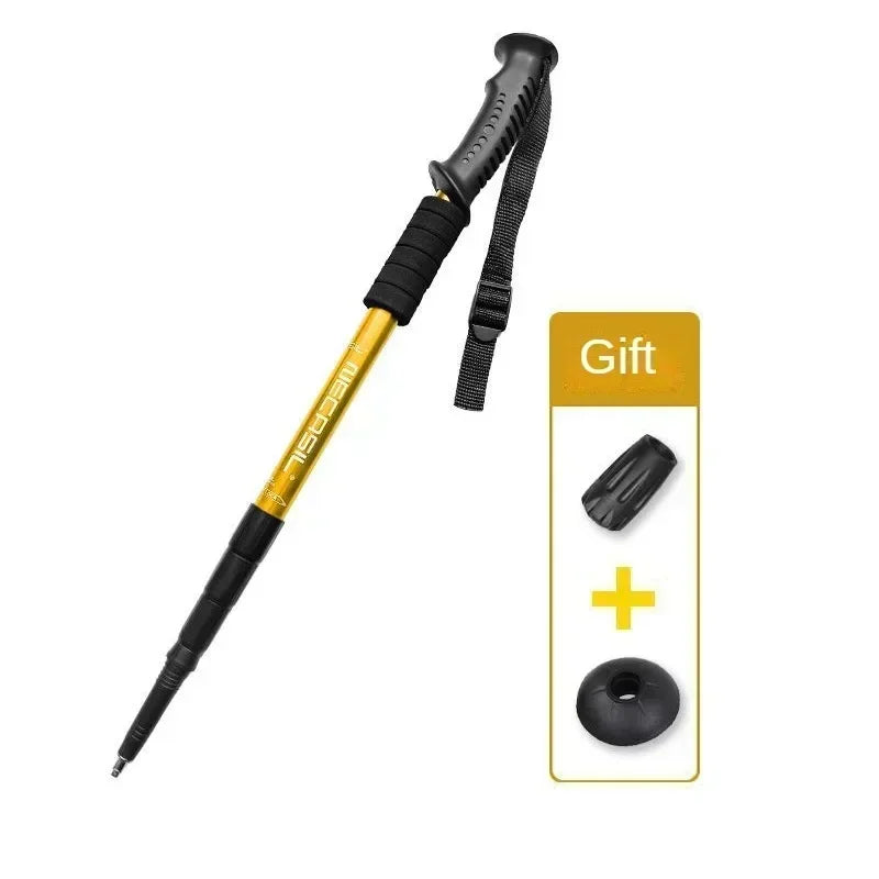 Aluminum Alloy Hiking Poles