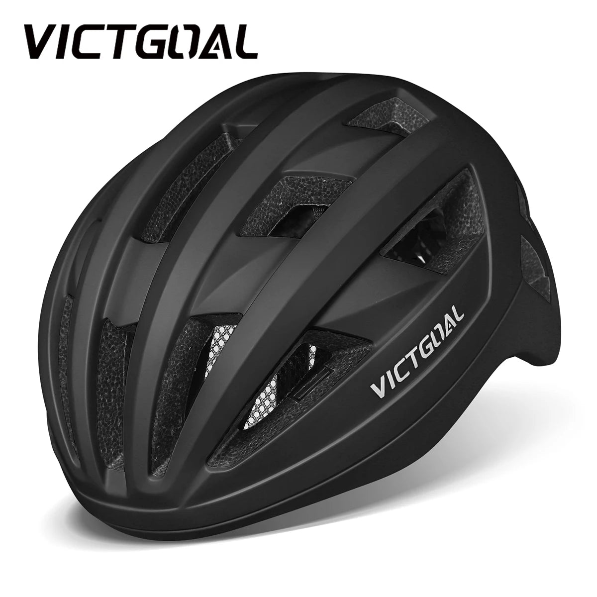 VICTGOAL Protective Cap for Men Bike Safety MTB Cycling Helmet Road Urban Commuting Country Paths Bicycle Accessories