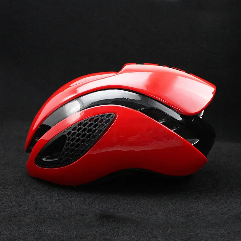 Bicycle Helmets Matte Black Men Women Bike Helmet Mountain Road Bike Integrally Molded Cycling Helmets Ciclismo Casco