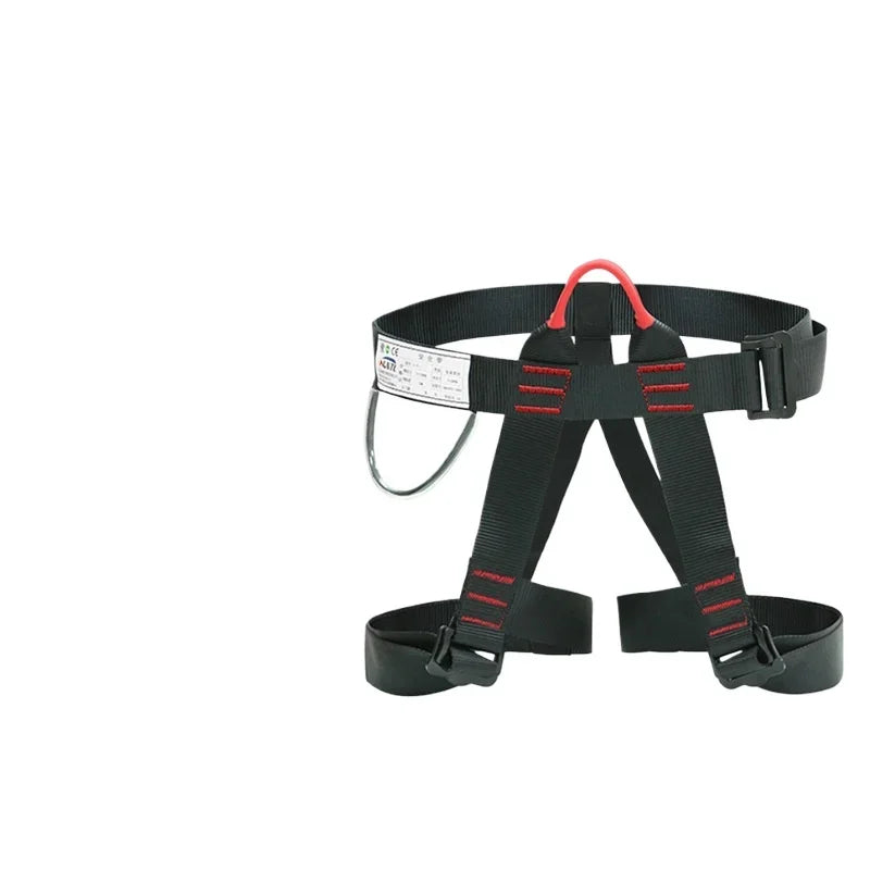 Rock Climbing Half-Body Harness