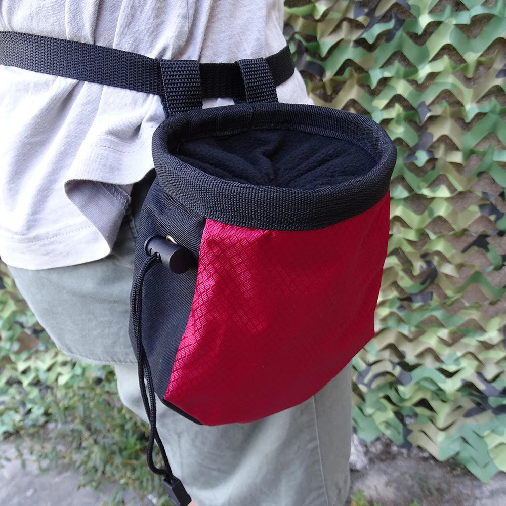 Rock Climbing Chalk Bag