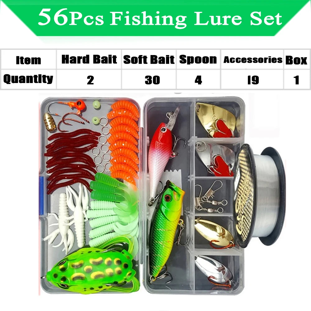 Fishing Lure Kit