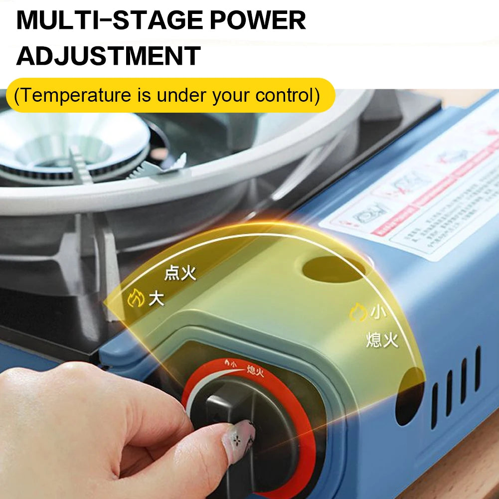 Portable Outdoor Camping BBQ Stove
