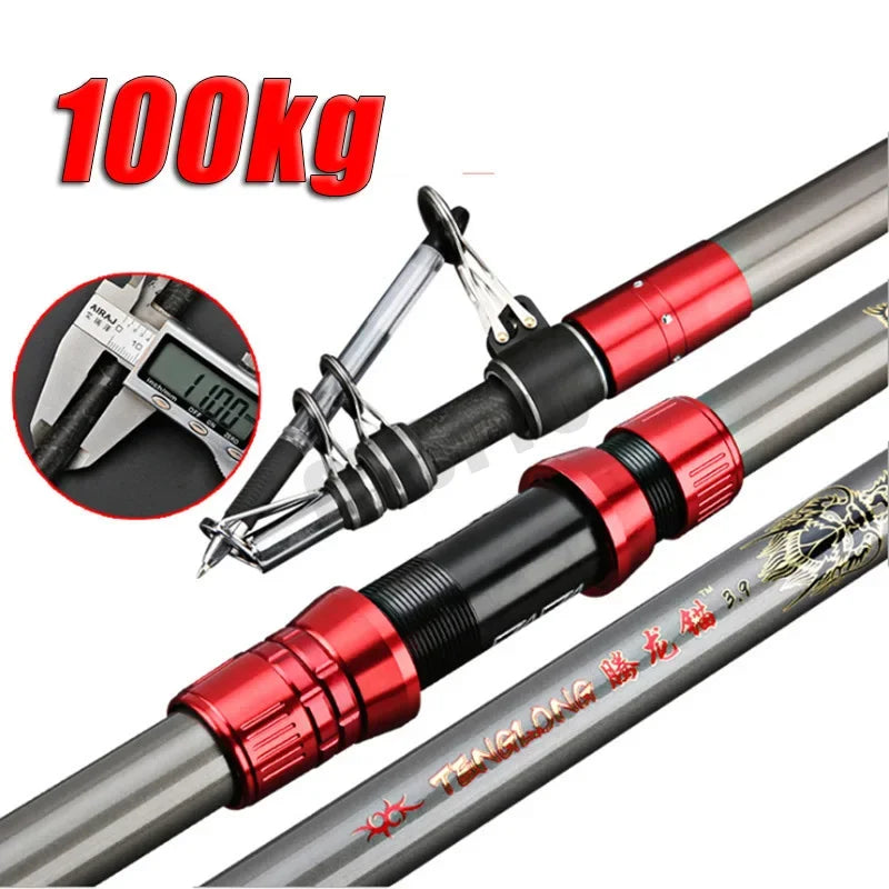 Carbon Fishing Rod