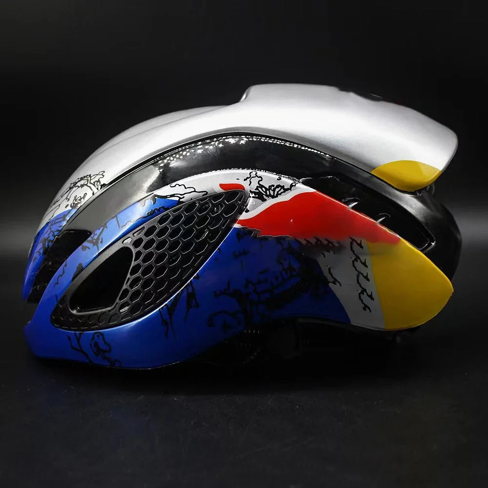 Bicycle Helmets Matte Black Men Women Bike Helmet Mountain Road Bike Integrally Molded Cycling Helmets Ciclismo Casco