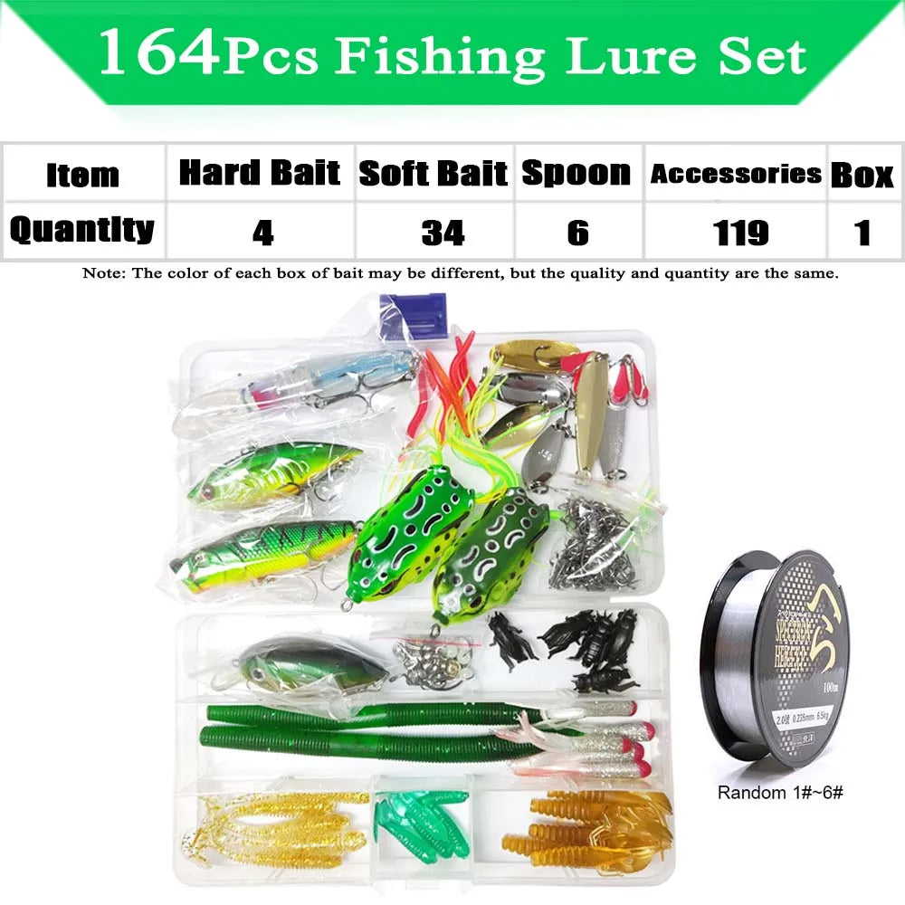 Fishing Lure Kit
