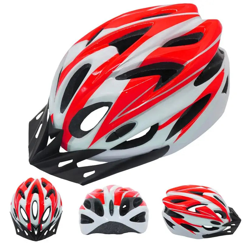 Light Weight Mountain Bike Helmet