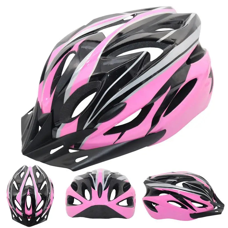 Light Weight Mountain Bike Helmet