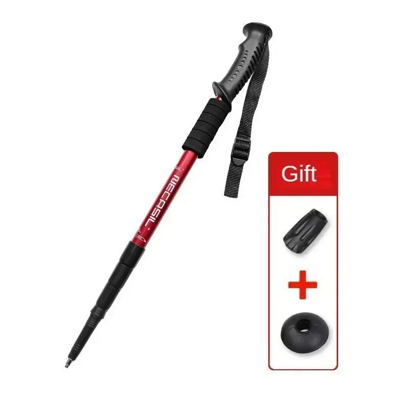 Aluminum Alloy Hiking Poles