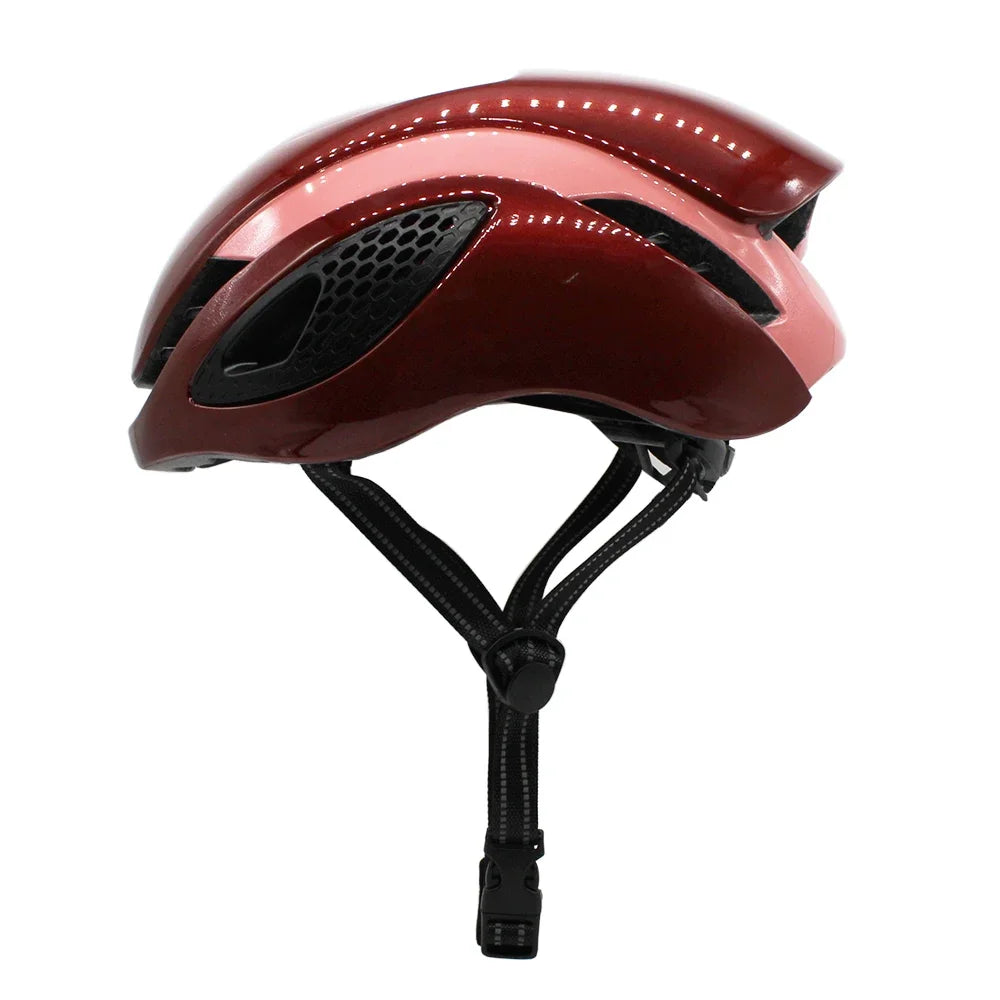 Bicycle Helmets Matte Black Men Women Bike Helmet Mountain Road Bike Integrally Molded Cycling Helmets Ciclismo Casco