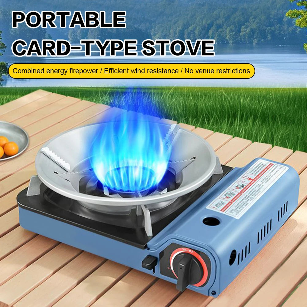 Portable Outdoor Camping BBQ Stove