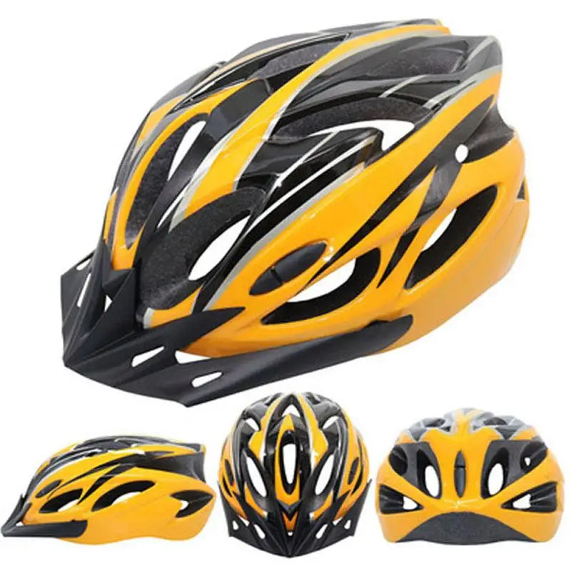 Light Weight Mountain Bike Helmet