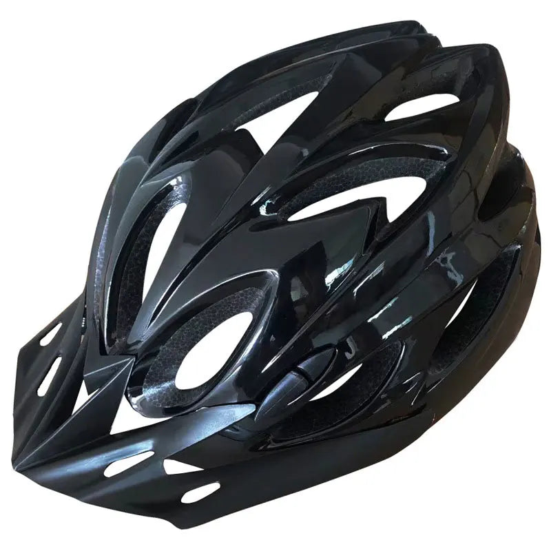 Light Weight Mountain Bike Helmet