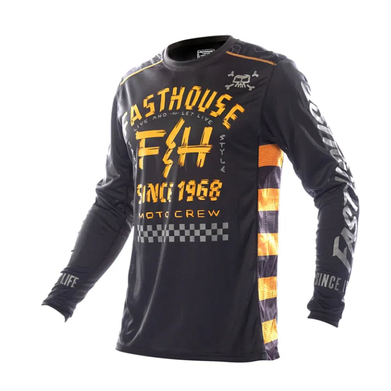 Motocross Cycling Jersey