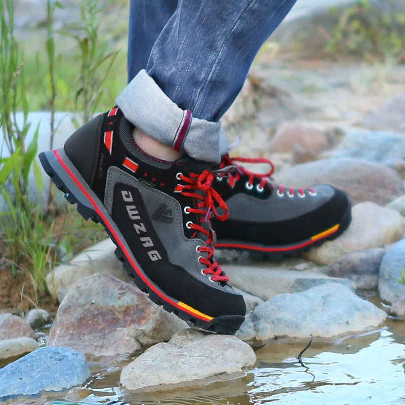 Waterproof Hiking Shoes