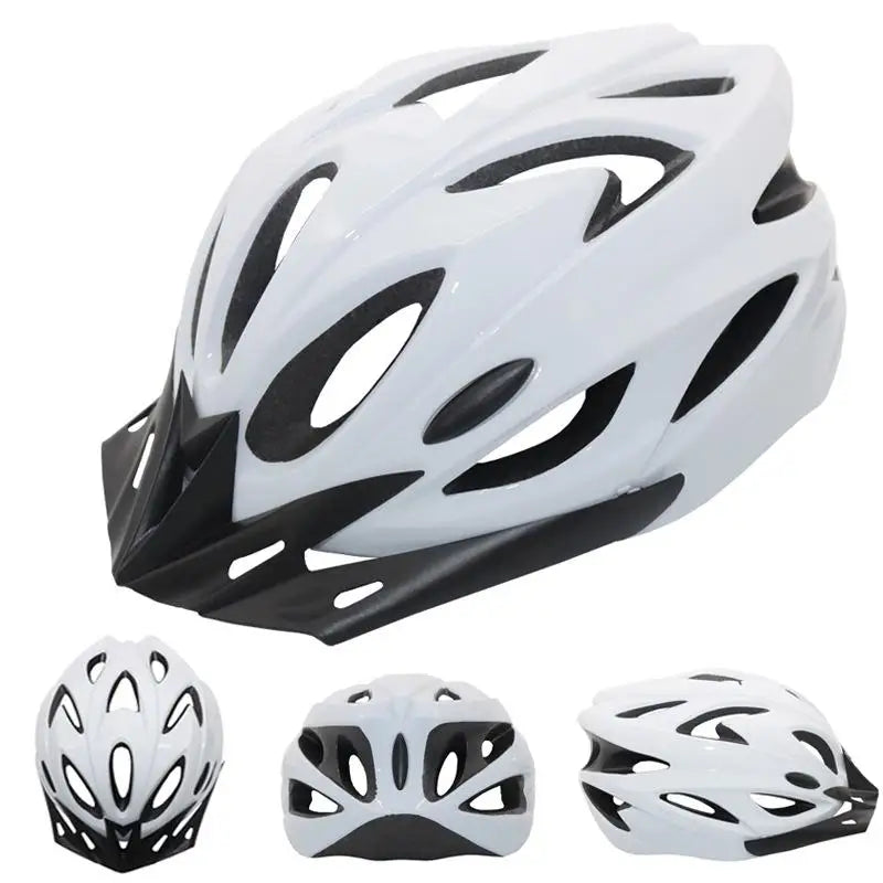 Light Weight Mountain Bike Helmet