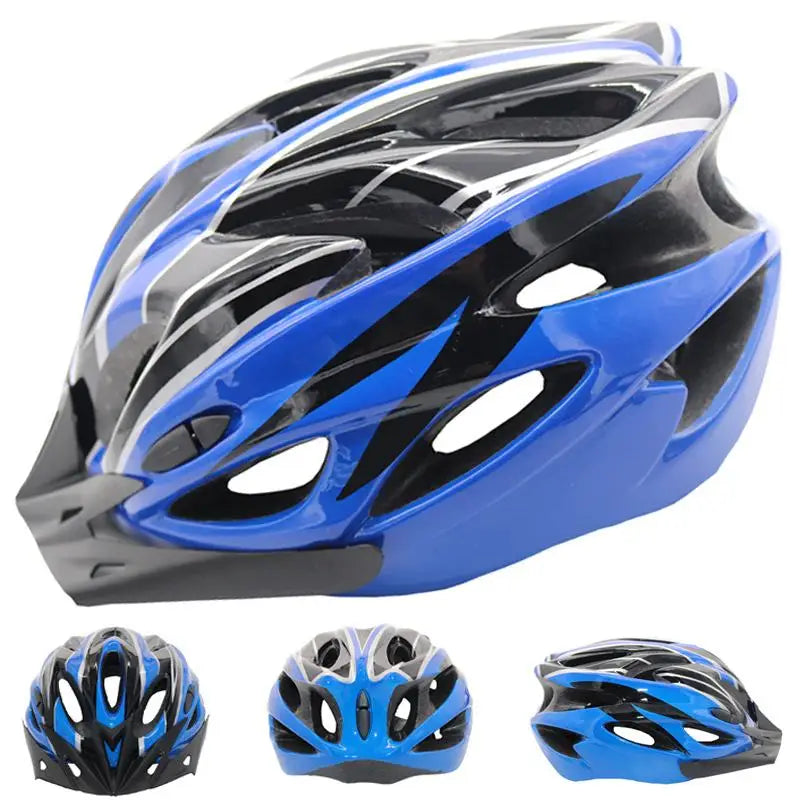 Light Weight Mountain Bike Helmet