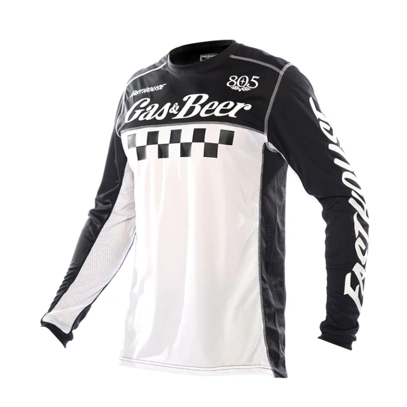 Motocross Cycling Jersey