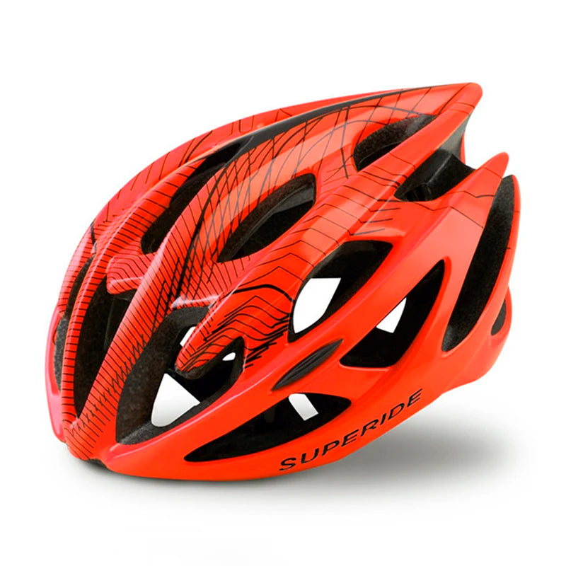 Ultralight Mountain Bike Helmet
