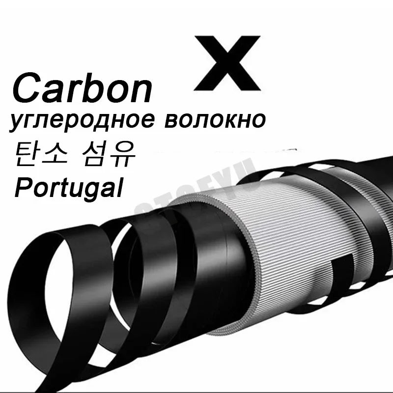 Carbon Fishing Rod