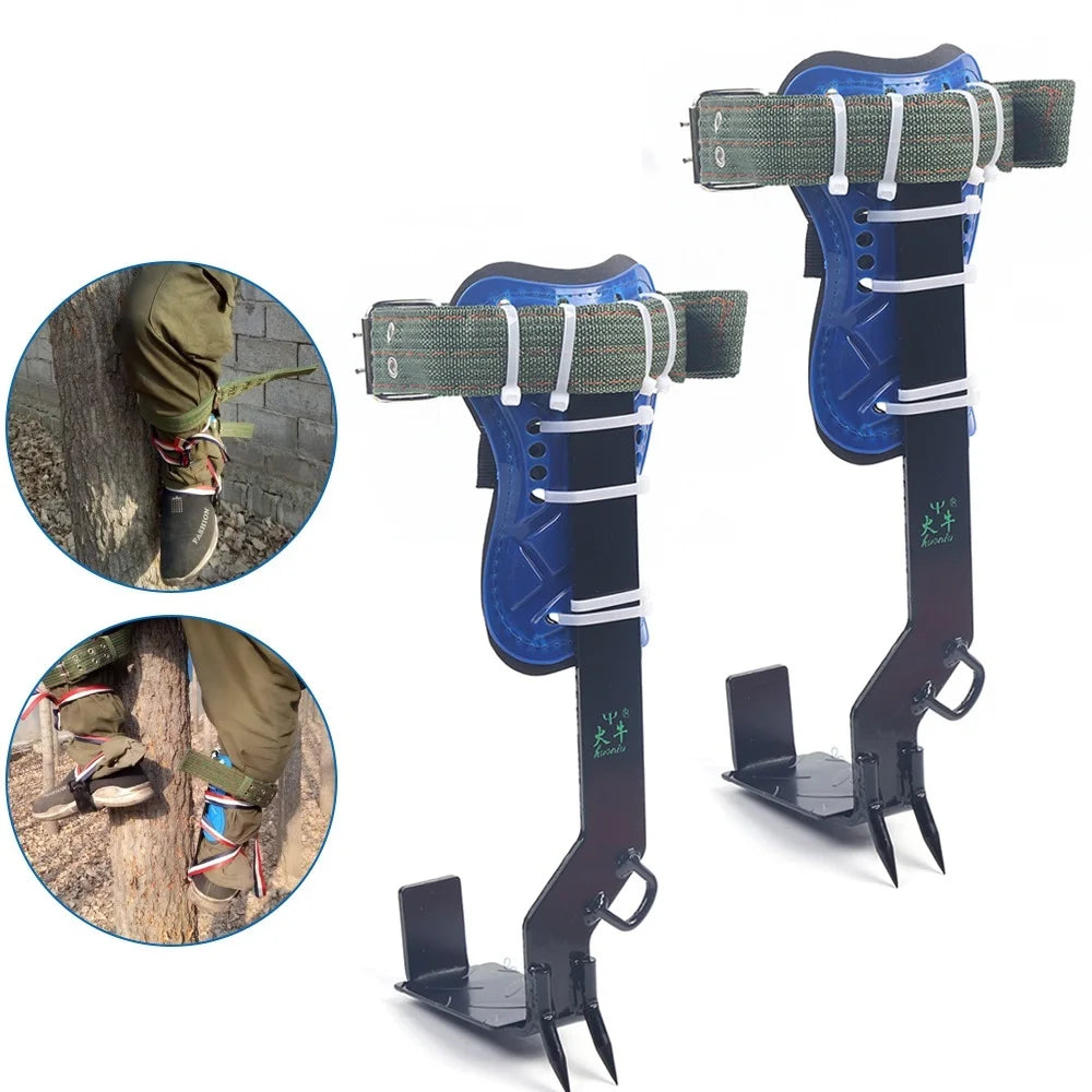 Tree Climbing Spike Set
