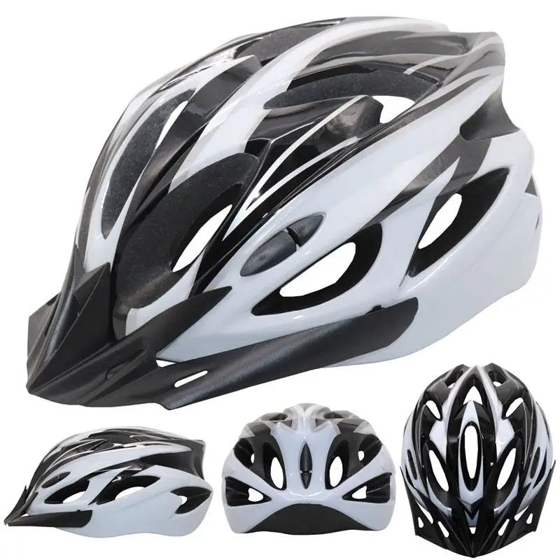 Light Weight Mountain Bike Helmet