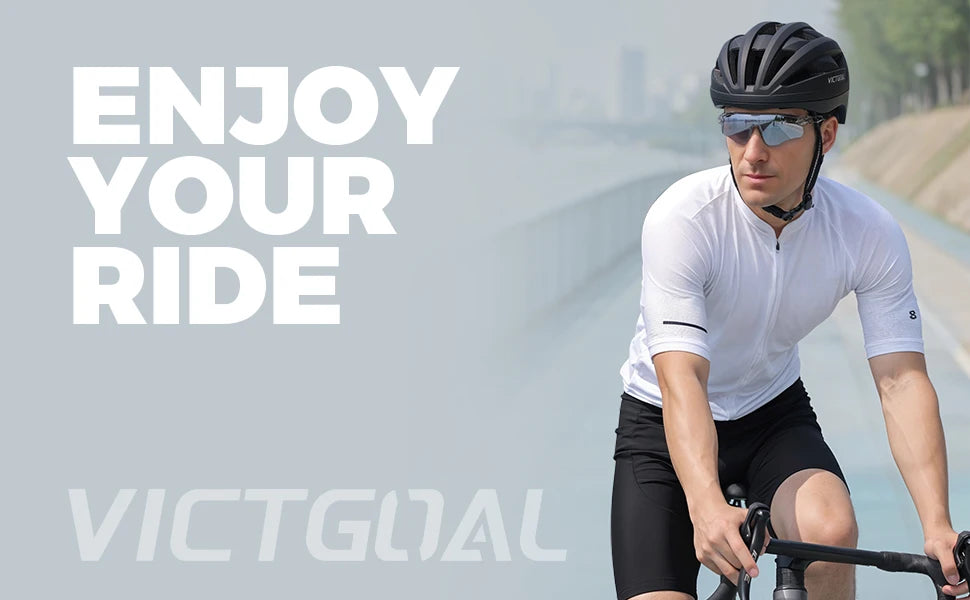 VICTGOAL Protective Cap for Men Bike Safety MTB Cycling Helmet Road Urban Commuting Country Paths Bicycle Accessories