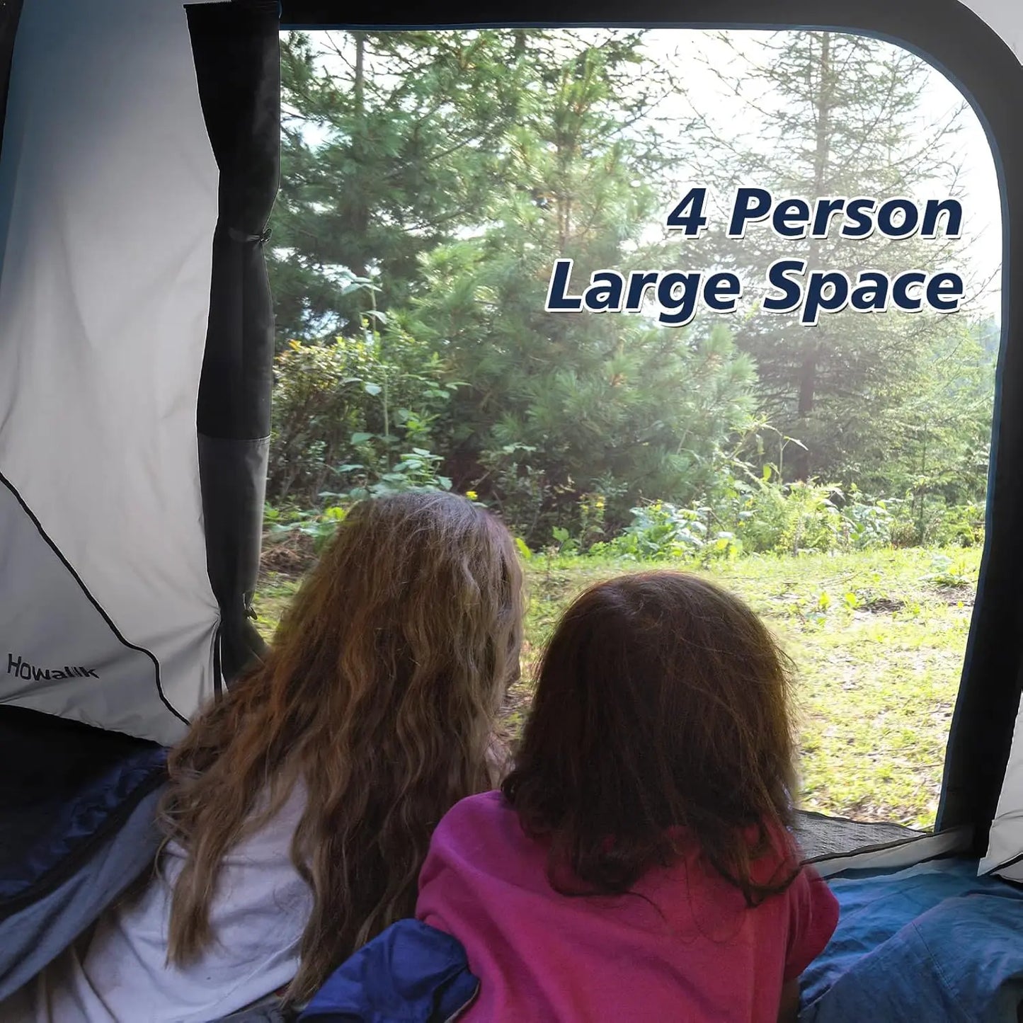 Easy Set Up Outdoor Camping Tent