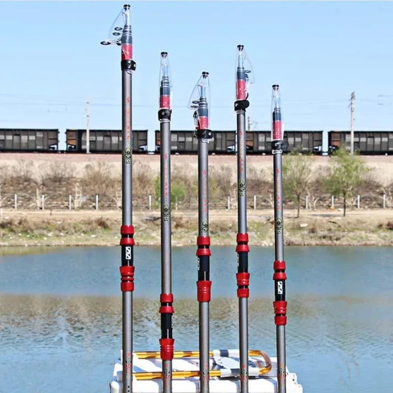 Carbon Fishing Rod