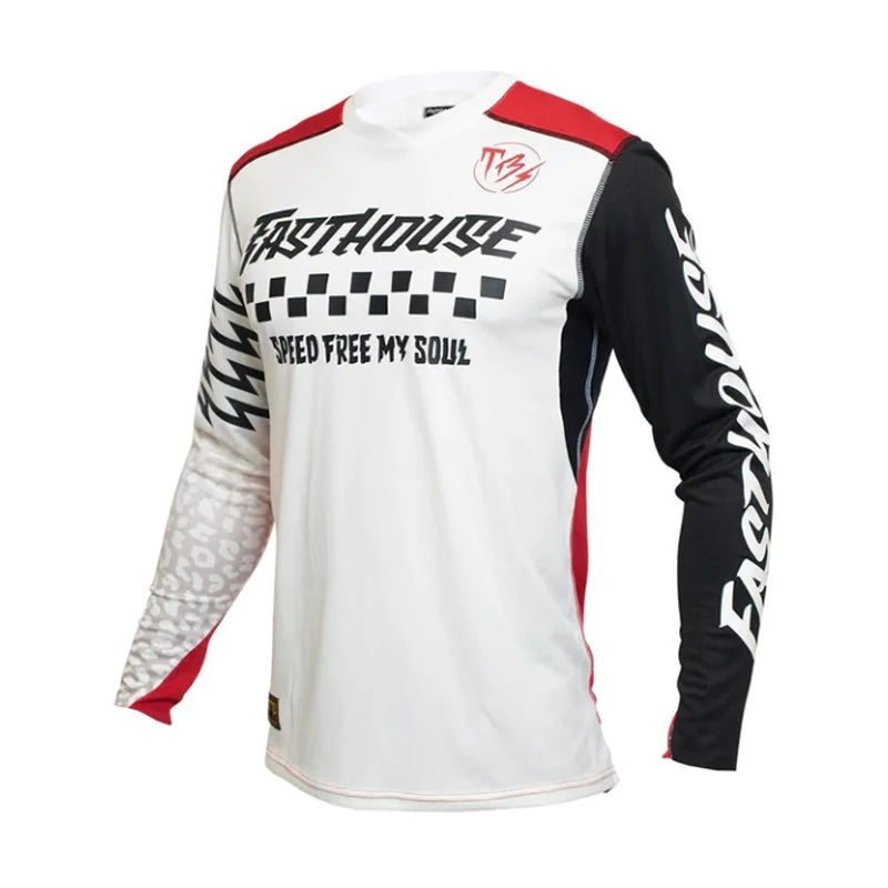 Motocross Cycling Jersey