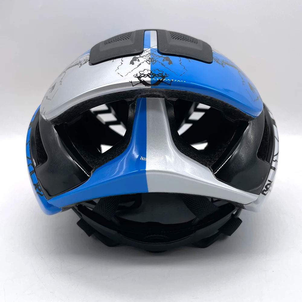Sports Aero Cycling Helmet MTB Road Bike Helmet Bicycle Men Women Style Safely 2.0 Cap Capacete Ciclismo