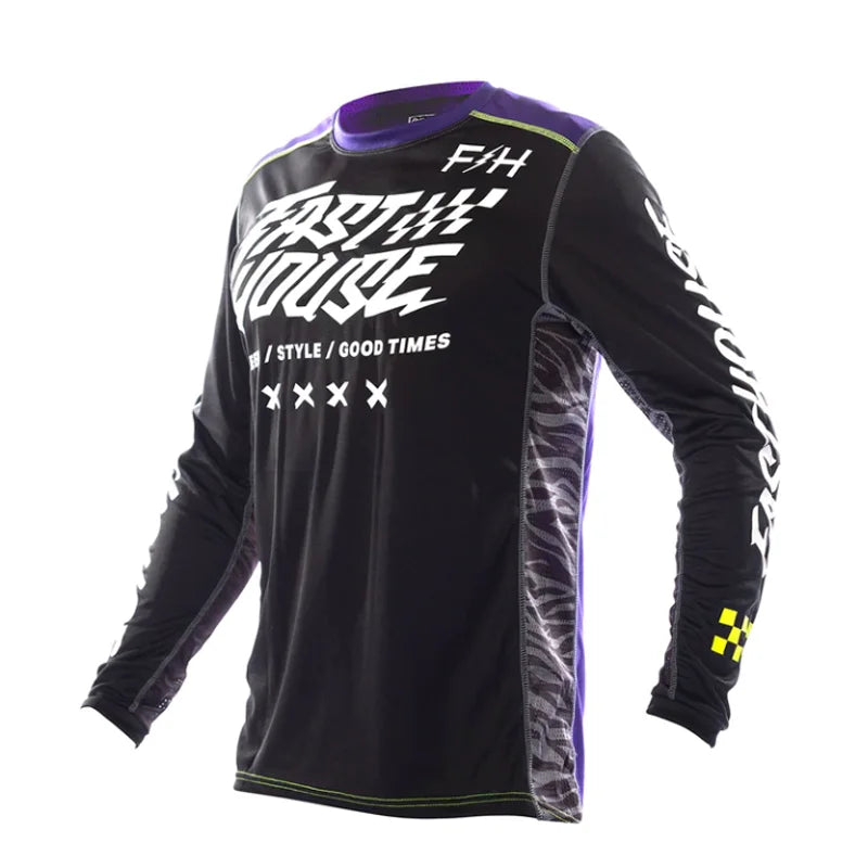 Motocross Cycling Jersey