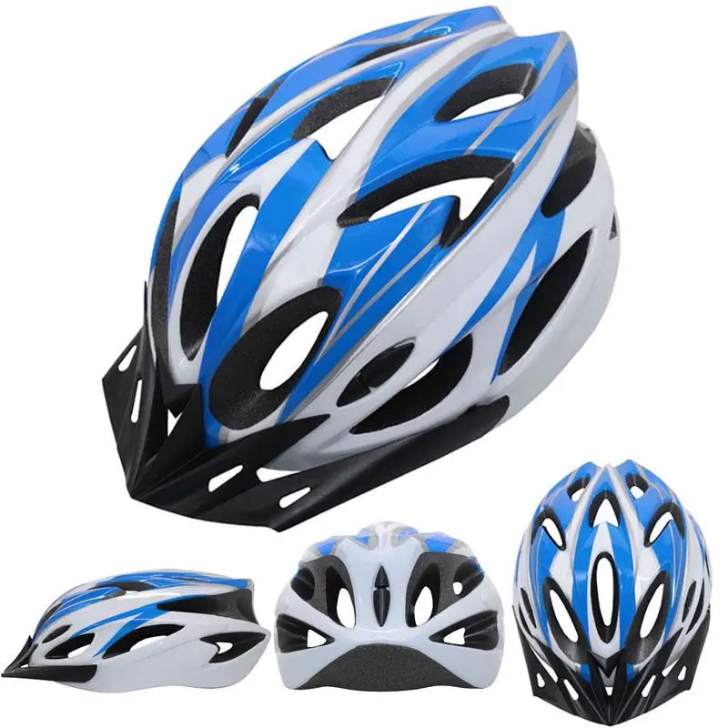 Light Weight Mountain Bike Helmet