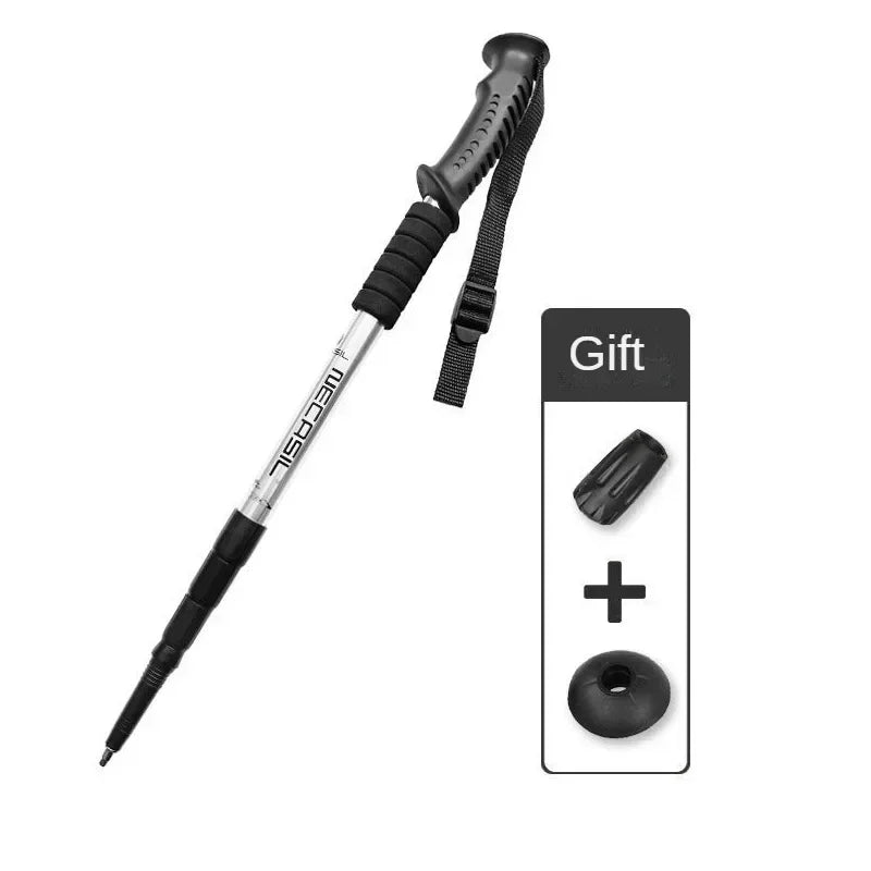 Aluminum Alloy Hiking Poles
