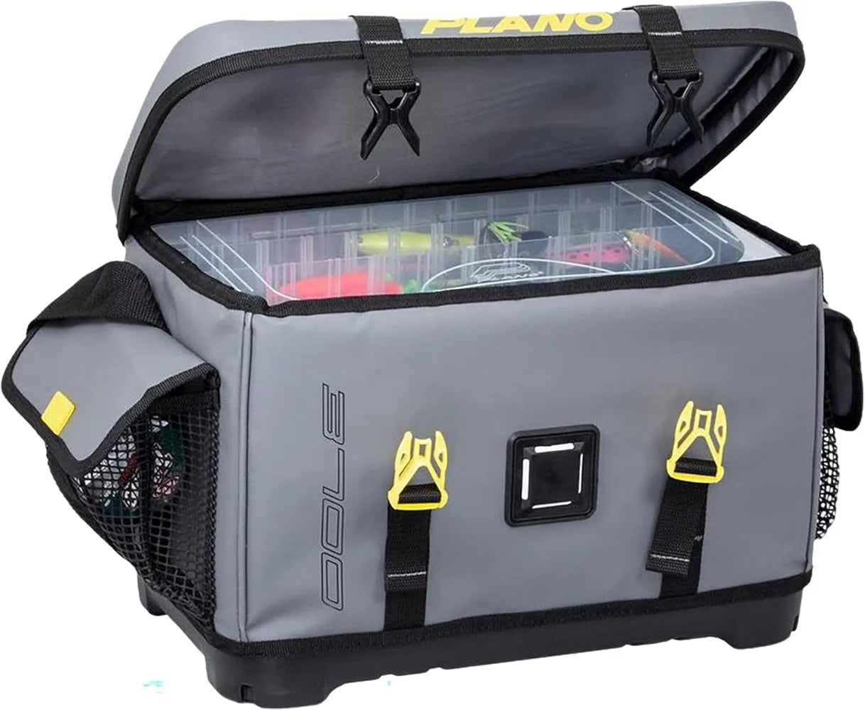 Premium Fishing and Tackle Storage