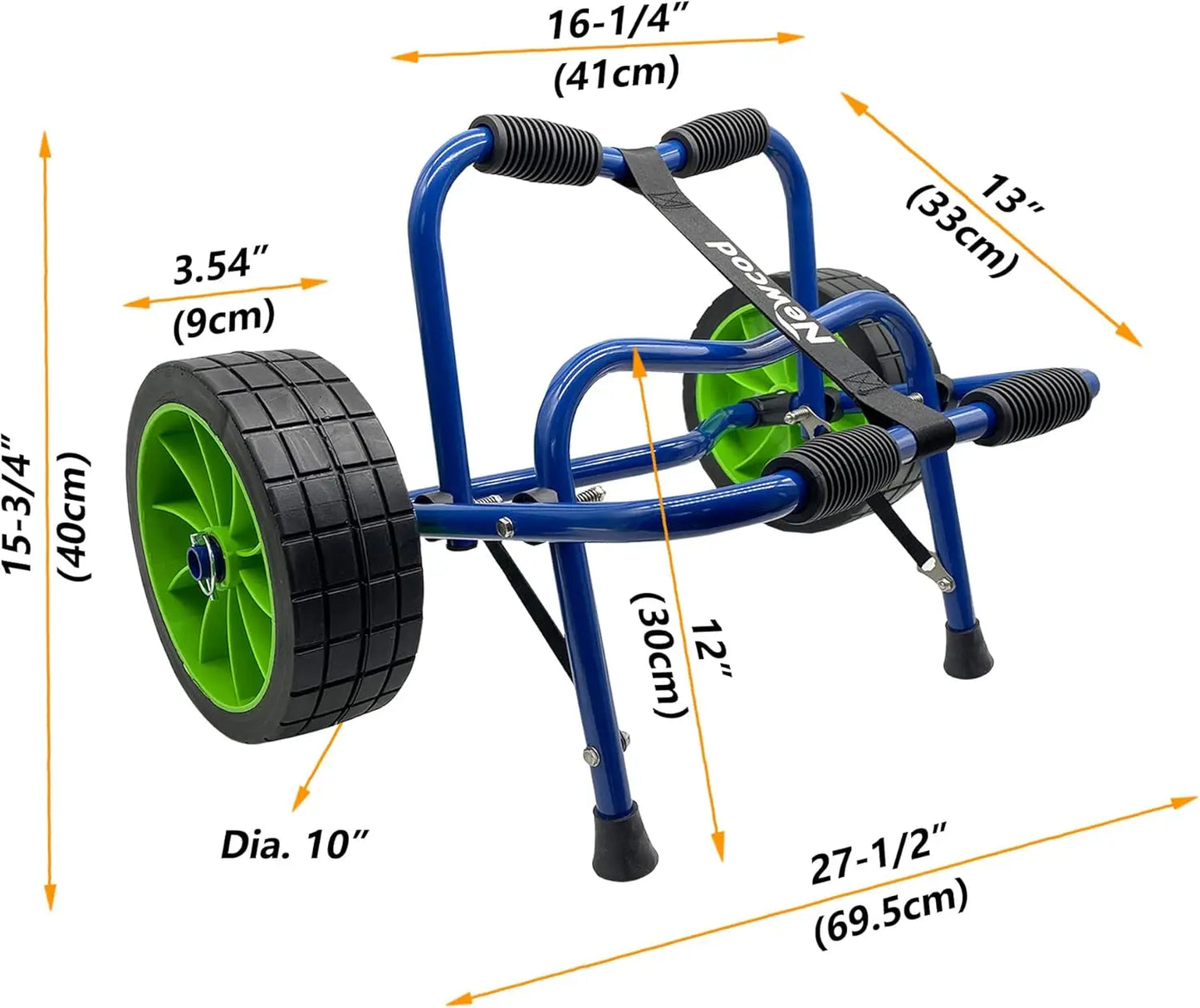Kayak Dolly Cart