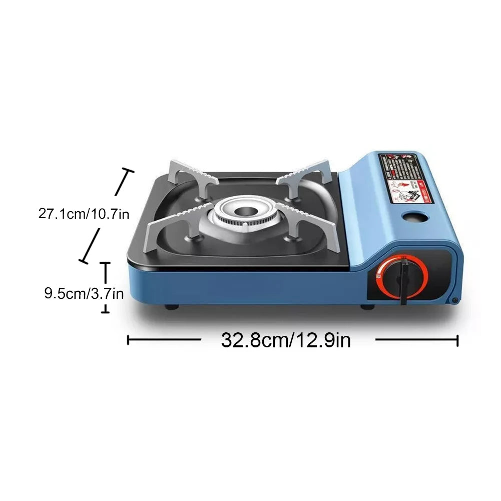 Portable Outdoor Camping BBQ Stove
