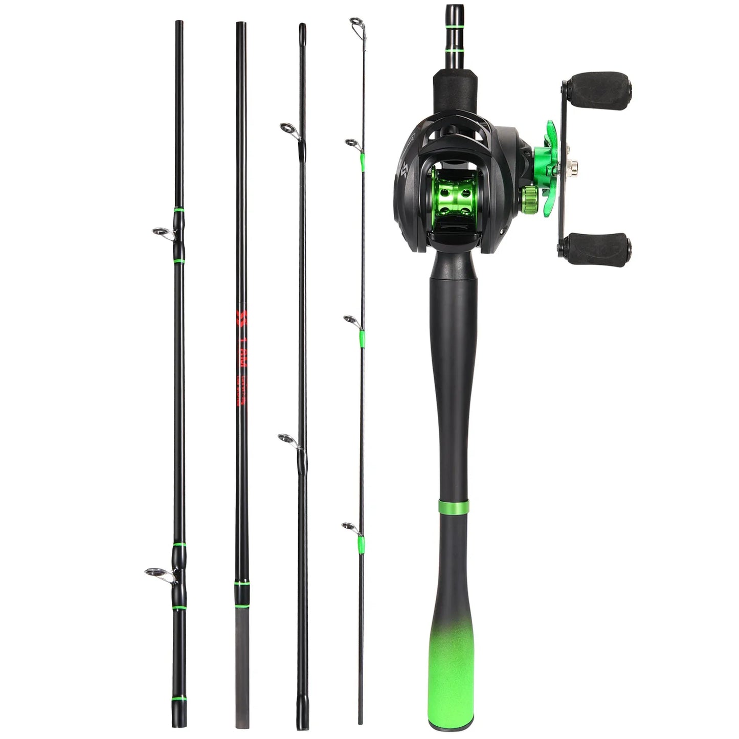 Casting Fishing Set