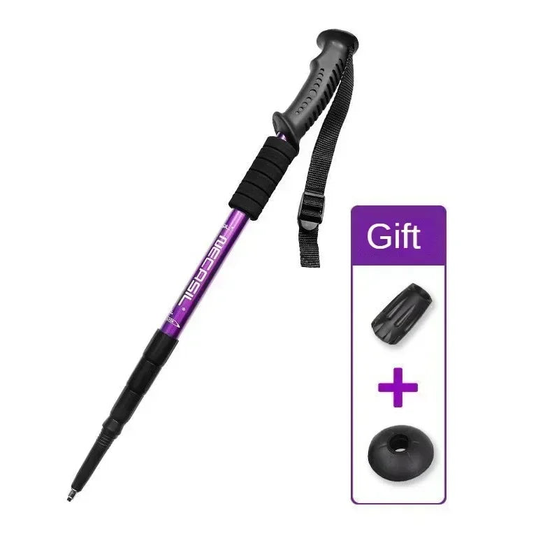 Aluminum Alloy Hiking Poles