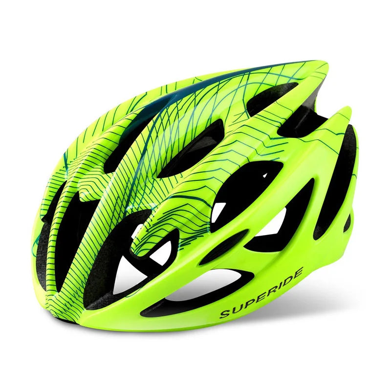 Ultralight Mountain Bike Helmet