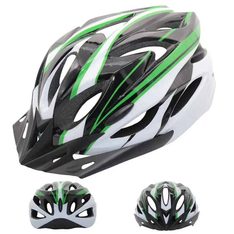 Light Weight Mountain Bike Helmet