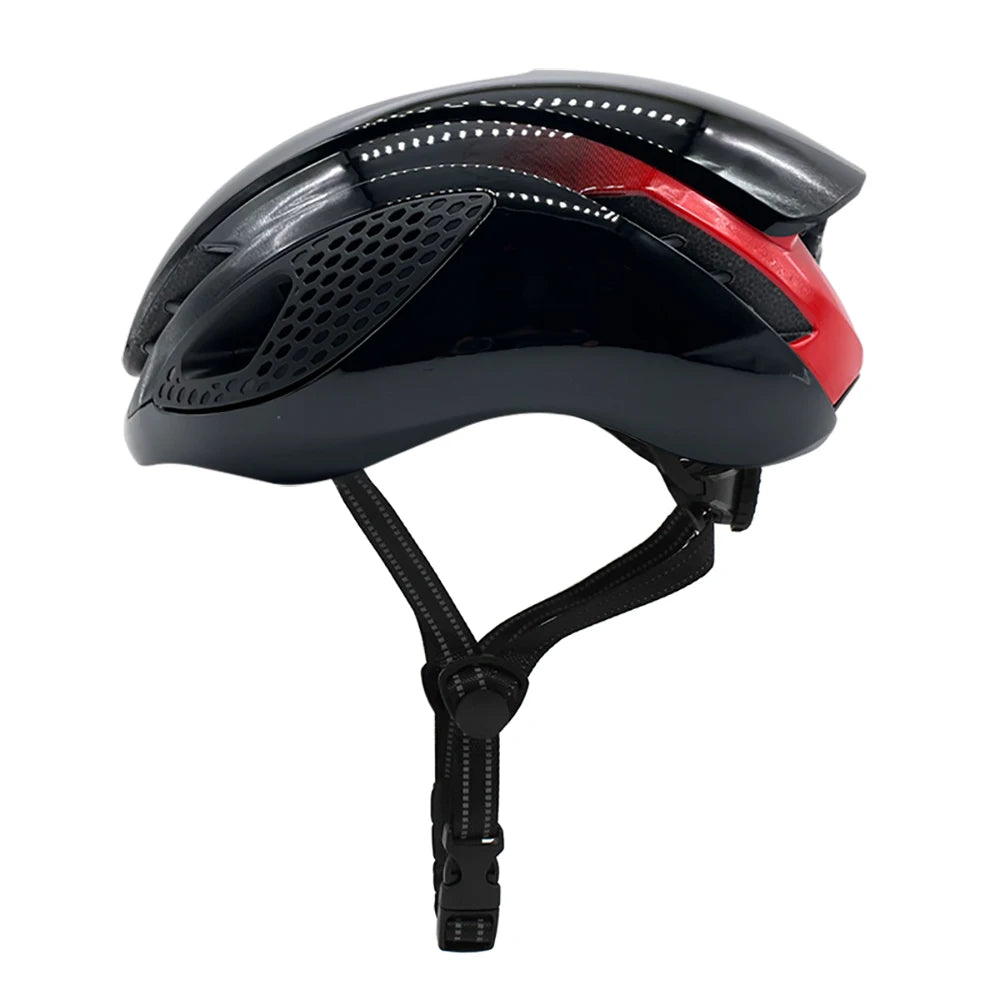 Bicycle Helmets Matte Black Men Women Bike Helmet Mountain Road Bike Integrally Molded Cycling Helmets Ciclismo Casco