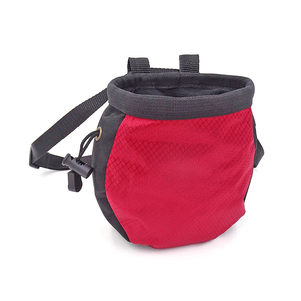 Rock Climbing Chalk Bag