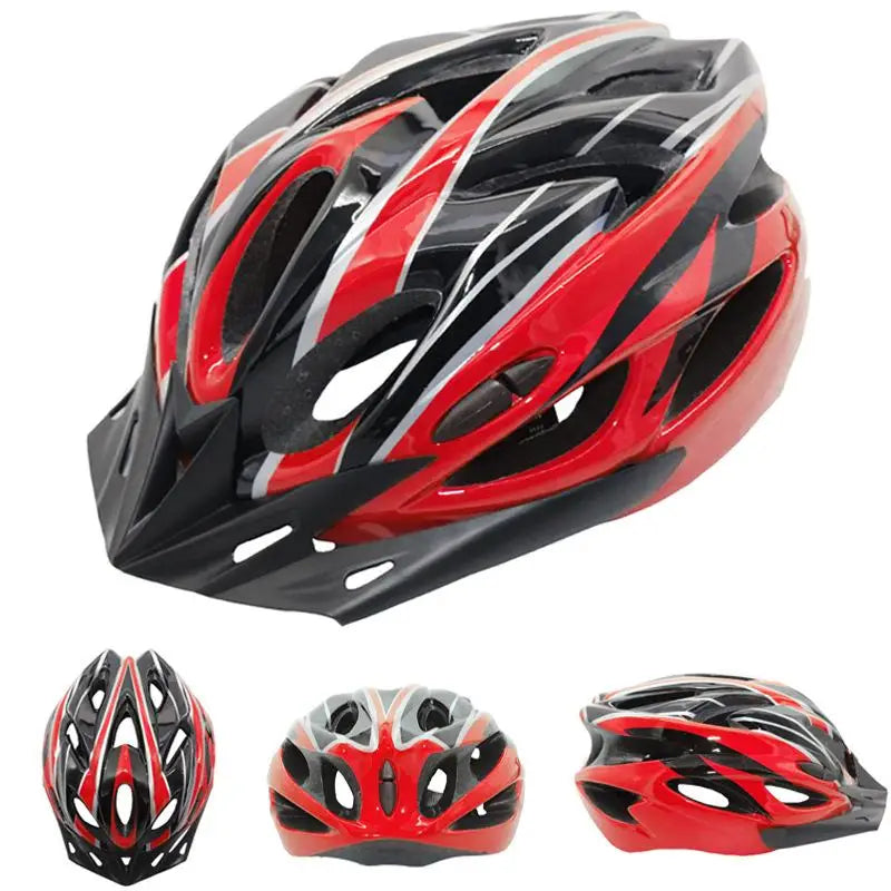 Light Weight Mountain Bike Helmet
