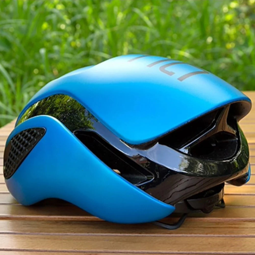 Bicycle Helmets Matte Black Men Women Bike Helmet Mountain Road Bike Integrally Molded Cycling Helmets Ciclismo Casco