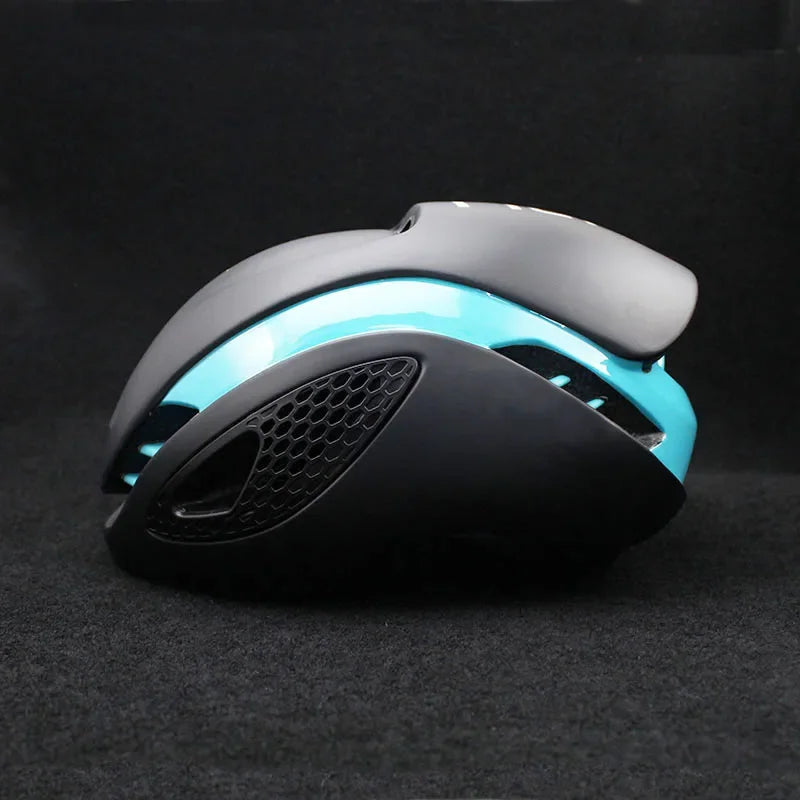 Bicycle Helmets Matte Black Men Women Bike Helmet Mountain Road Bike Integrally Molded Cycling Helmets Ciclismo Casco