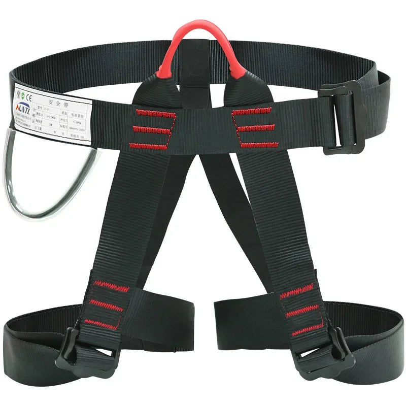 Rock Climbing Half-Body Harness
