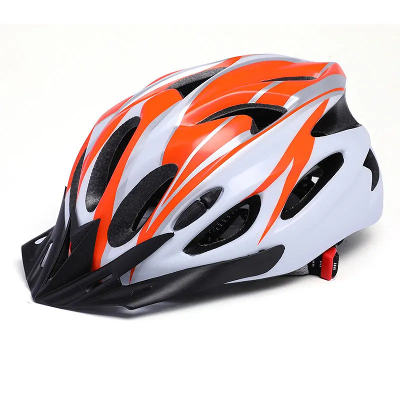 Light Weight Mountain Bike Helmet