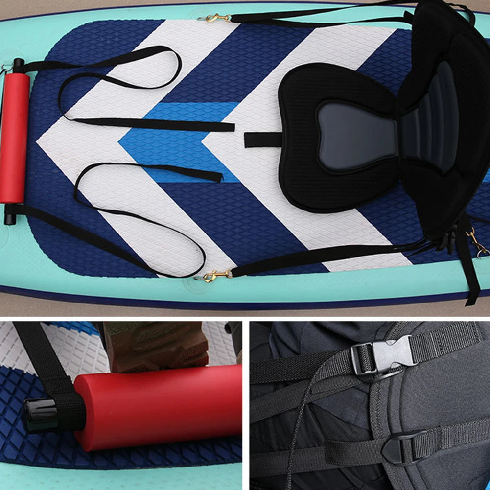 Paddle Board Seat Pedals